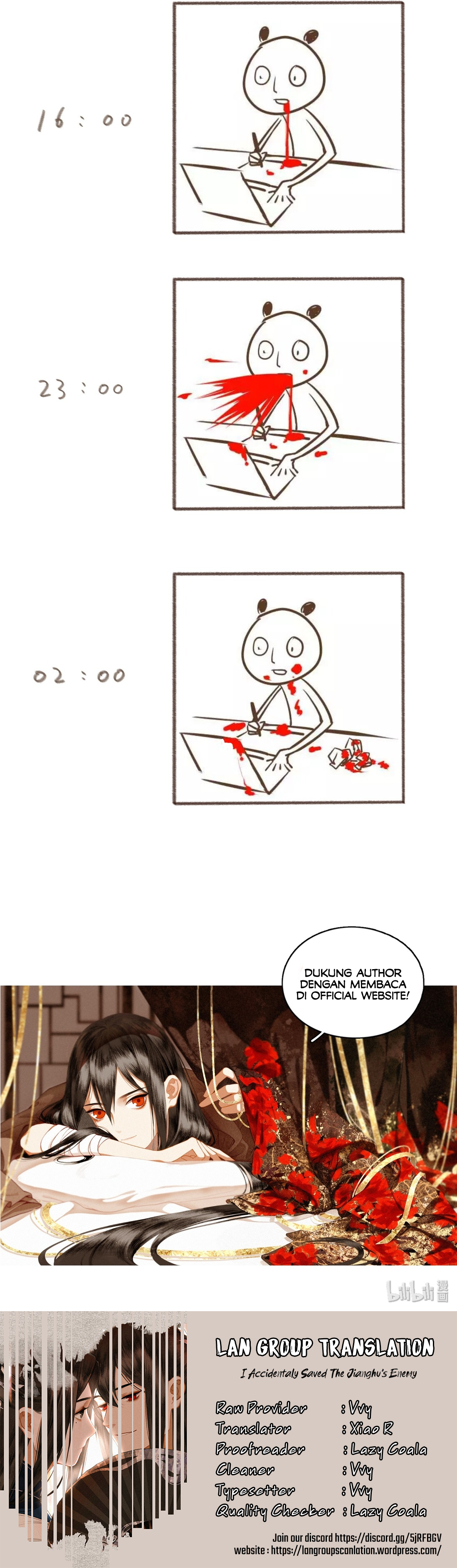 Saved the Public Enemy by Mistake Chapter 2 - halaman 11