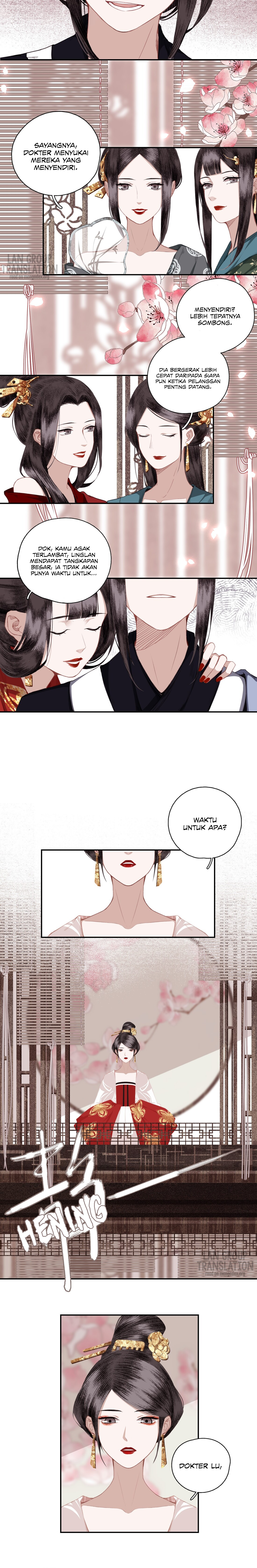 Saved the Public Enemy by Mistake Chapter 3 - halaman 3