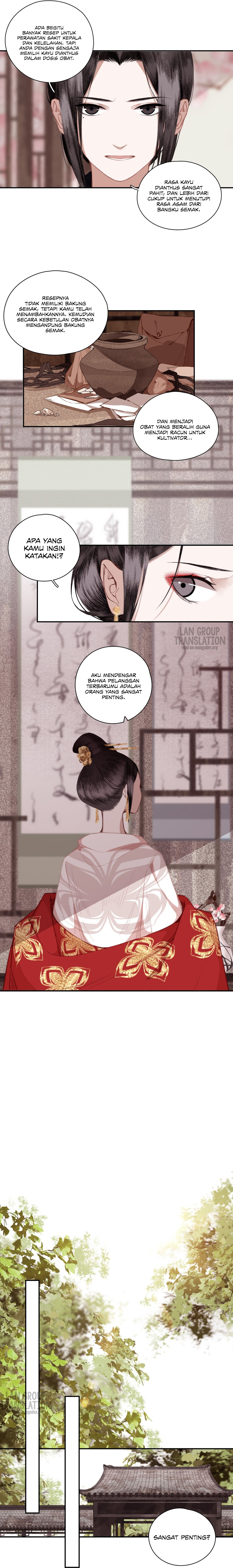 Saved the Public Enemy by Mistake Chapter 3 - halaman 5