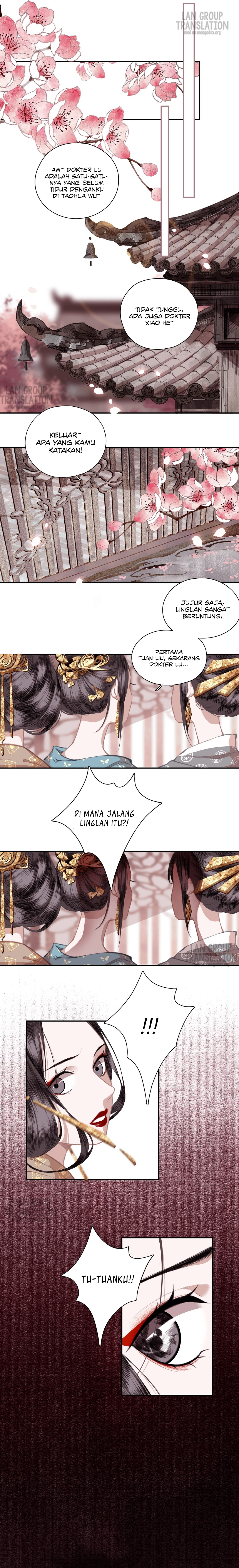 Saved the Public Enemy by Mistake Chapter 3 - halaman 7