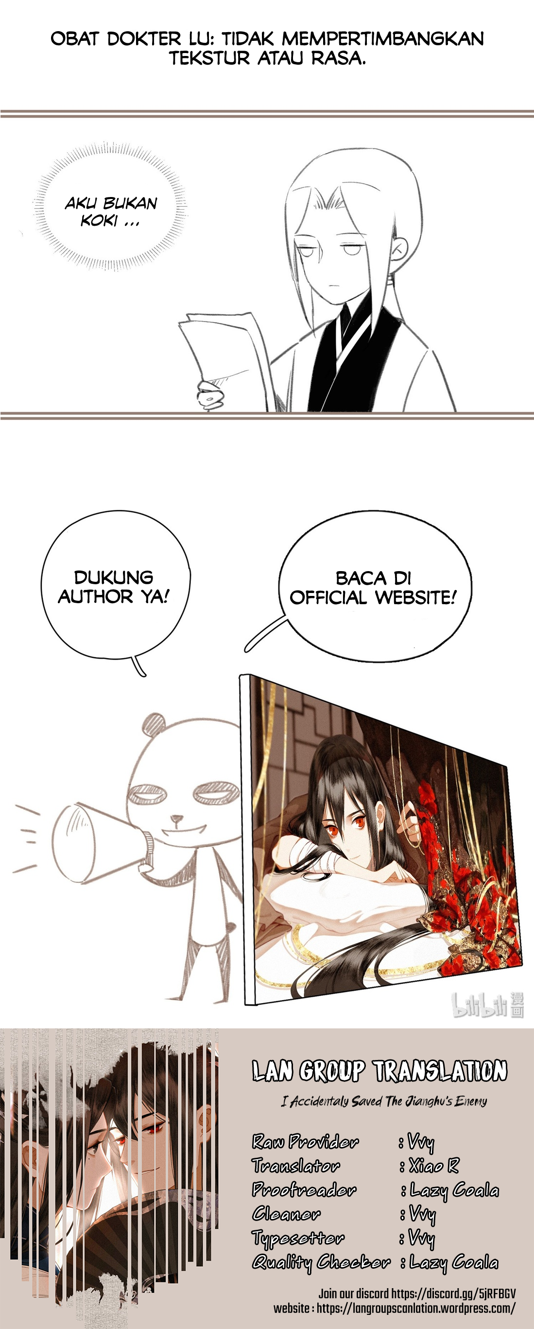 Saved the Public Enemy by Mistake Chapter 4 - halaman 10