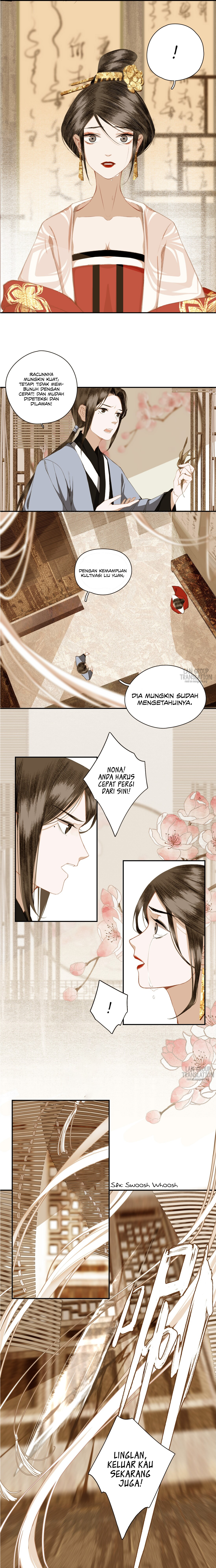 Saved the Public Enemy by Mistake Chapter 4 - halaman 5