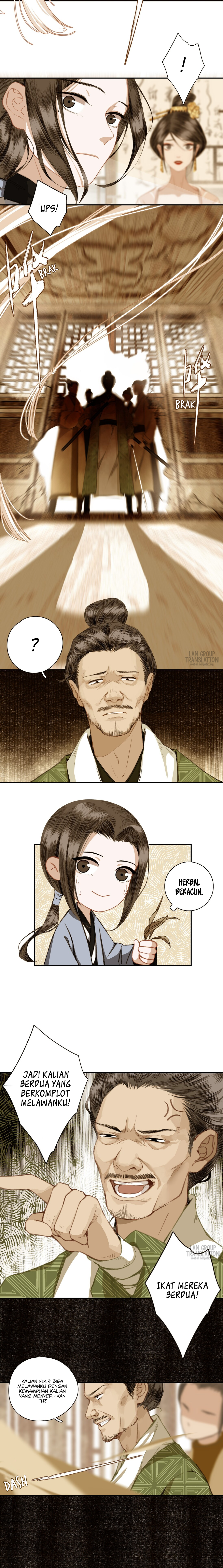 Saved the Public Enemy by Mistake Chapter 4 - halaman 6