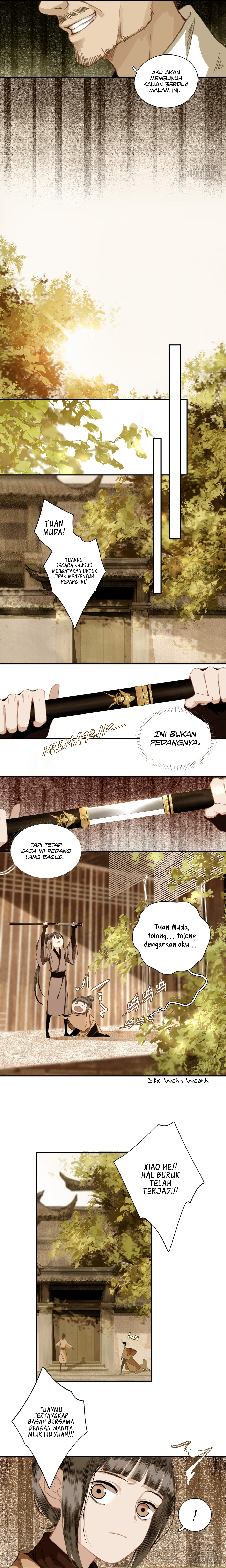 Saved the Public Enemy by Mistake Chapter 4 - halaman 7
