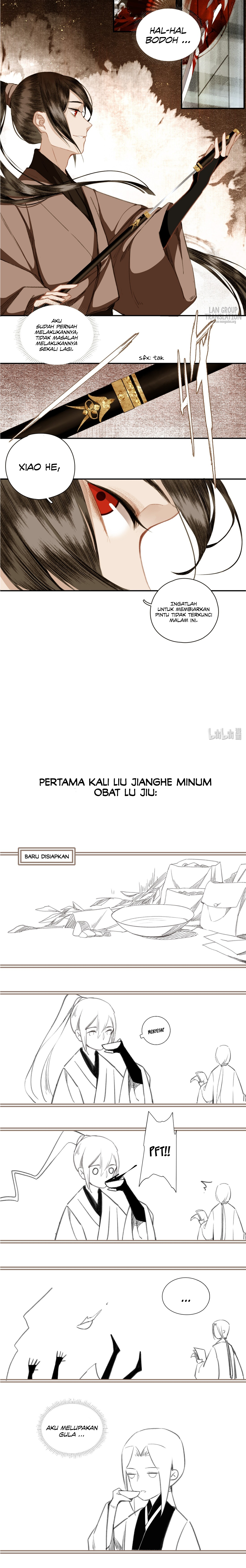 Saved the Public Enemy by Mistake Chapter 4 - halaman 9