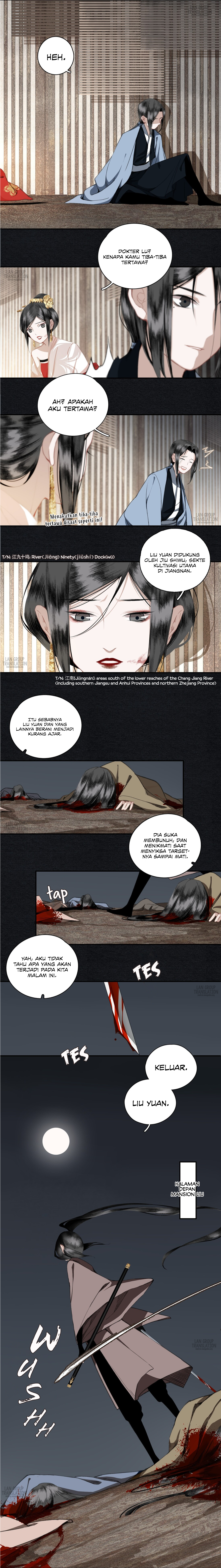 Saved the Public Enemy by Mistake Chapter 5 - halaman 3