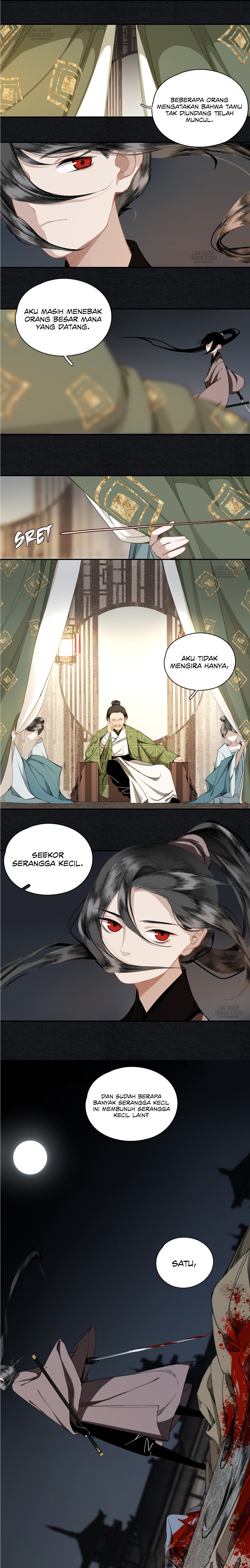Saved the Public Enemy by Mistake Chapter 5 - halaman 4