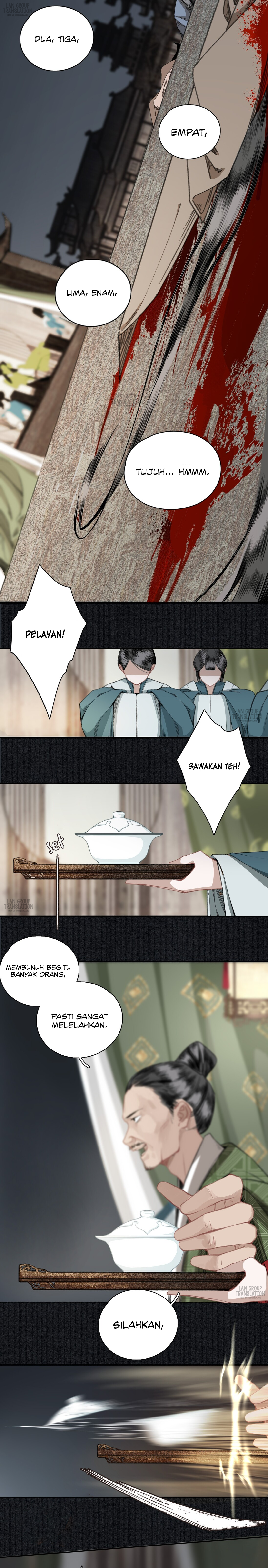 Saved the Public Enemy by Mistake Chapter 5 - halaman 5