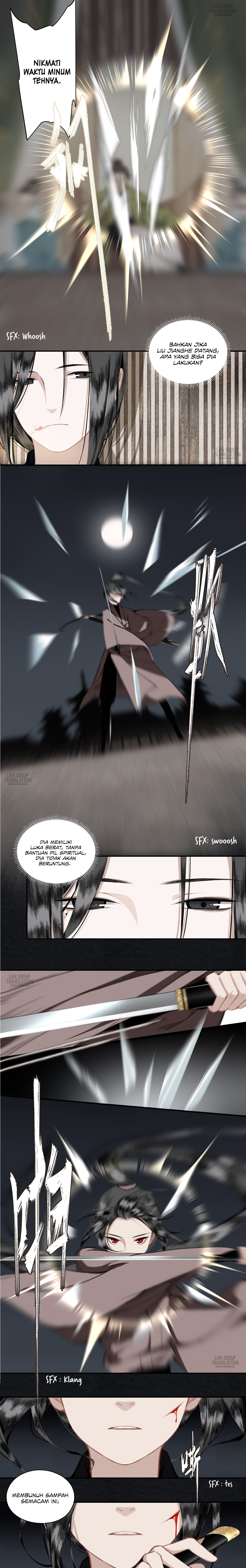 Saved the Public Enemy by Mistake Chapter 5 - halaman 6
