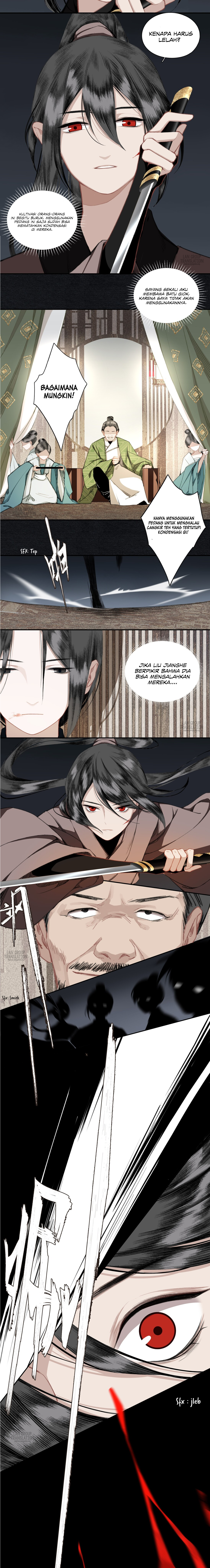 Saved the Public Enemy by Mistake Chapter 5 - halaman 7