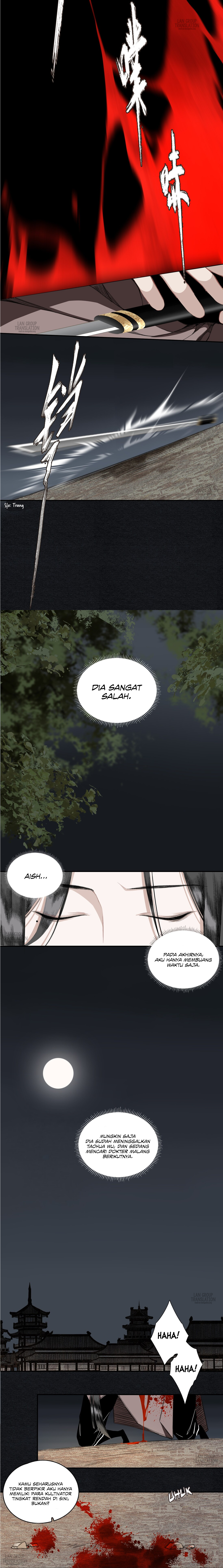 Saved the Public Enemy by Mistake Chapter 5 - halaman 8