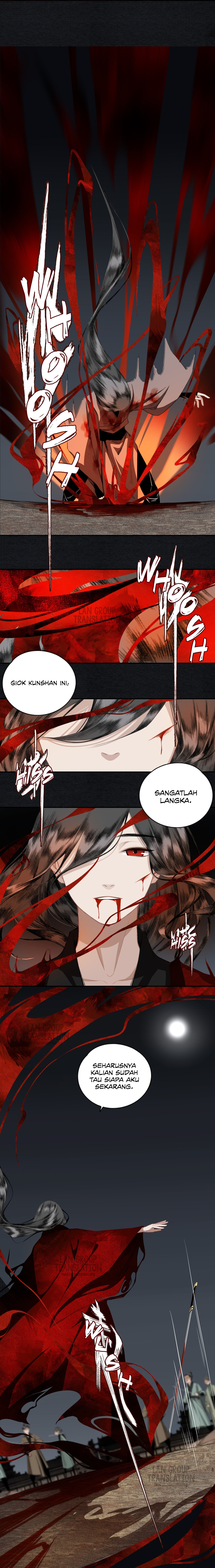Saved the Public Enemy by Mistake Chapter 6 - halaman 3