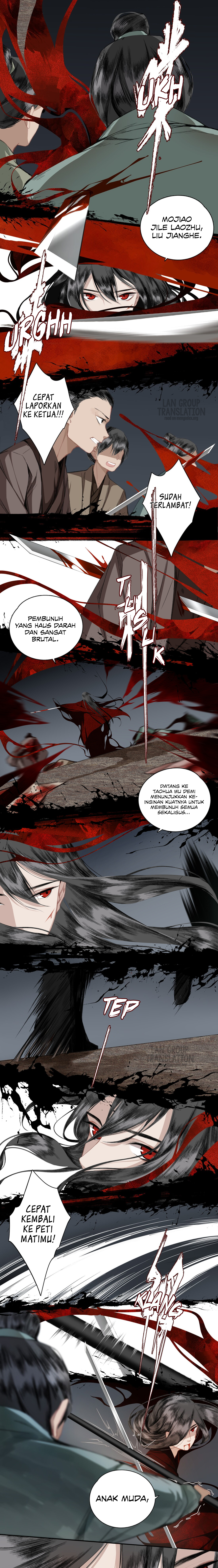 Saved the Public Enemy by Mistake Chapter 6 - halaman 5