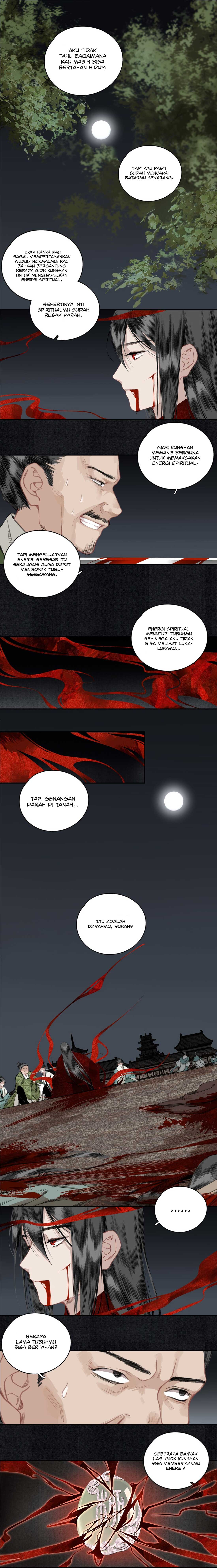 Saved the Public Enemy by Mistake Chapter 7 - halaman 3