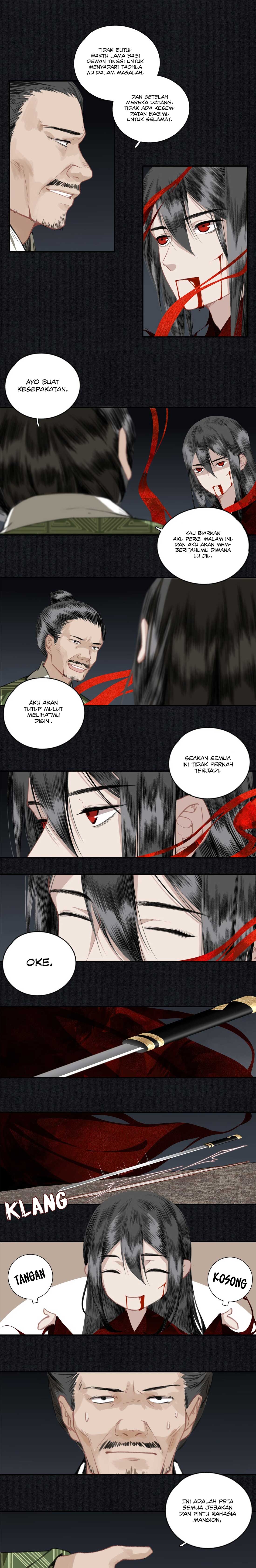 Saved the Public Enemy by Mistake Chapter 7 - halaman 4