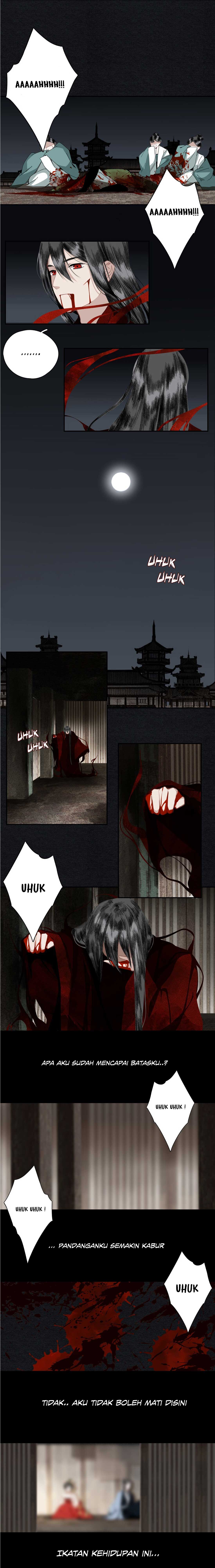 Saved the Public Enemy by Mistake Chapter 7 - halaman 6