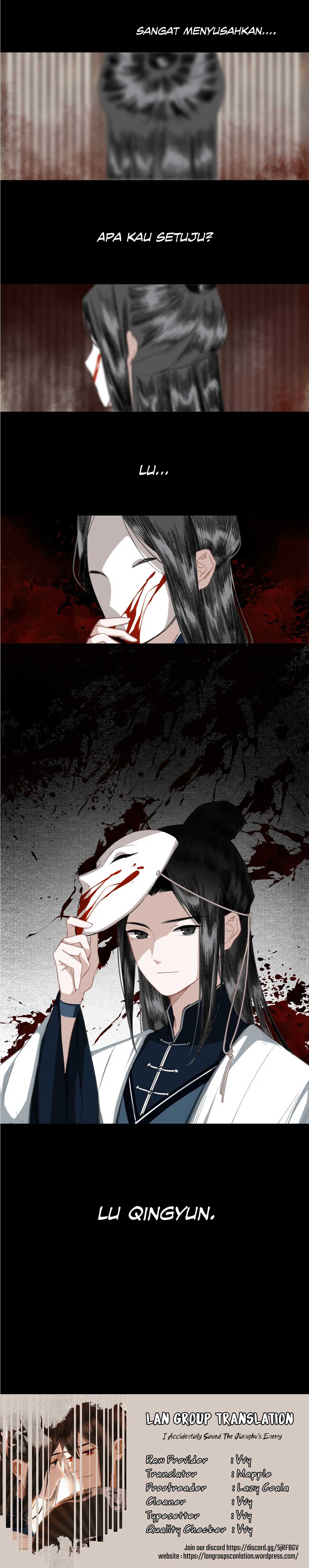 Saved the Public Enemy by Mistake Chapter 7 - halaman 7