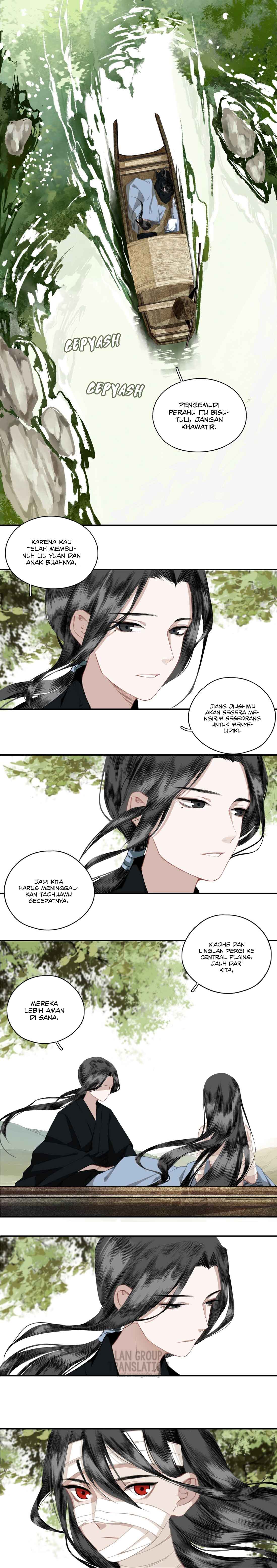 Saved the Public Enemy by Mistake Chapter 8.2 - halaman 2