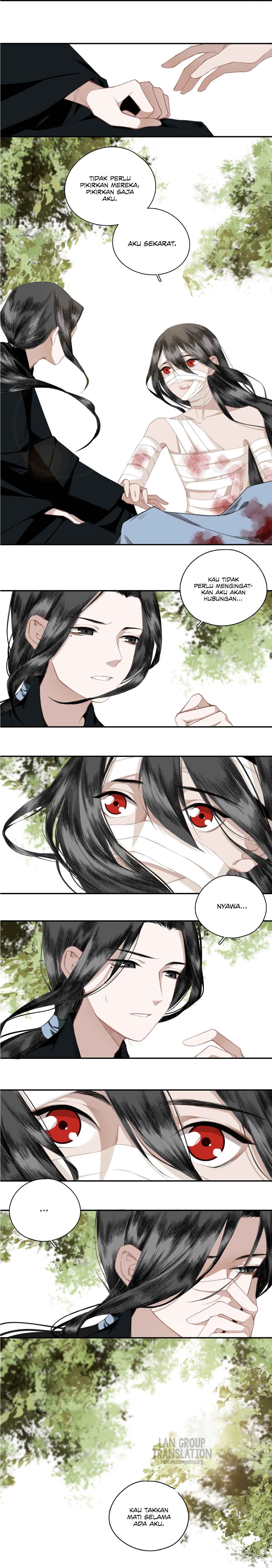 Saved the Public Enemy by Mistake Chapter 8.2 - halaman 3