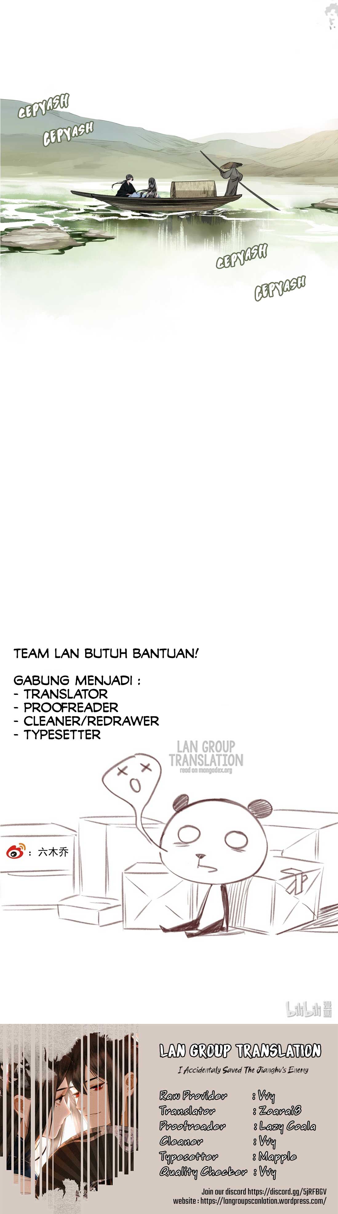 Saved the Public Enemy by Mistake Chapter 8.2 - halaman 4