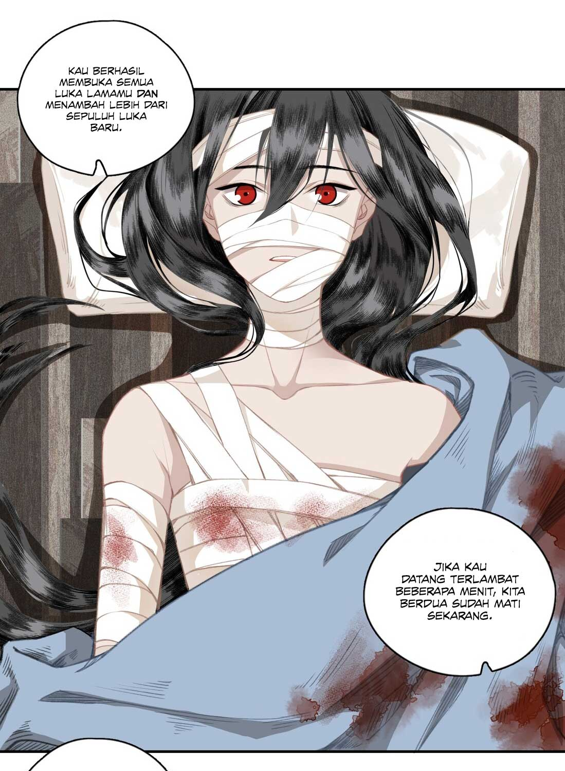 Saved the Public Enemy by Mistake Chapter 8 - halaman 13