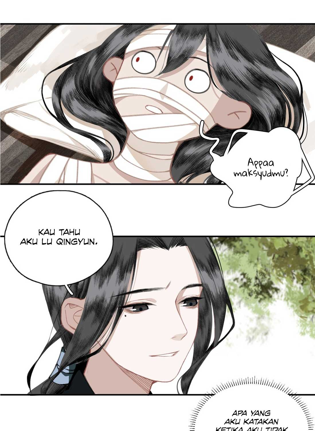 Saved the Public Enemy by Mistake Chapter 8 - halaman 15