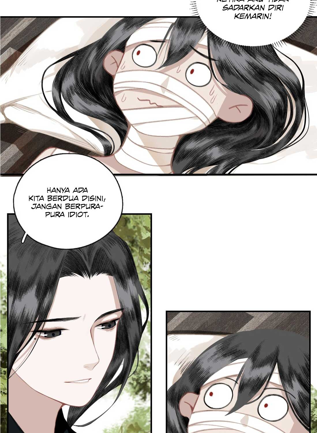 Saved the Public Enemy by Mistake Chapter 8 - halaman 16