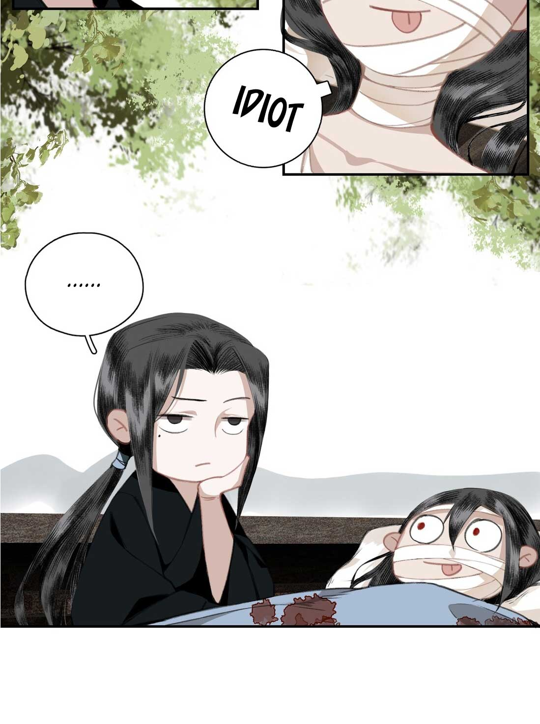 Saved the Public Enemy by Mistake Chapter 8 - halaman 17