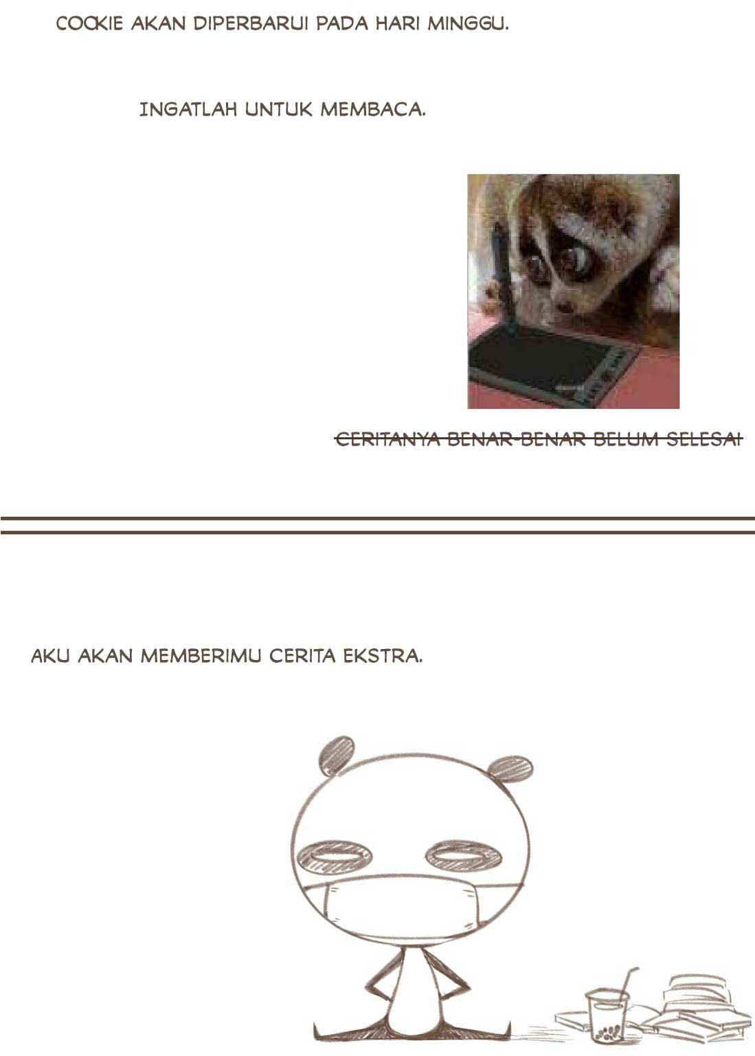 Saved the Public Enemy by Mistake Chapter 8 - halaman 18