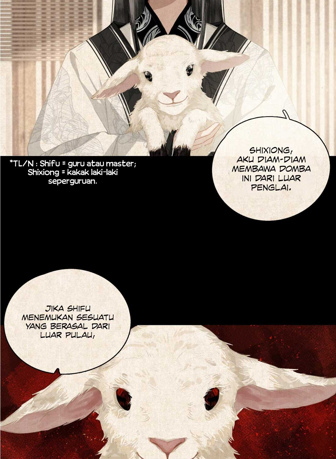 Saved the Public Enemy by Mistake Chapter 8 - halaman 7