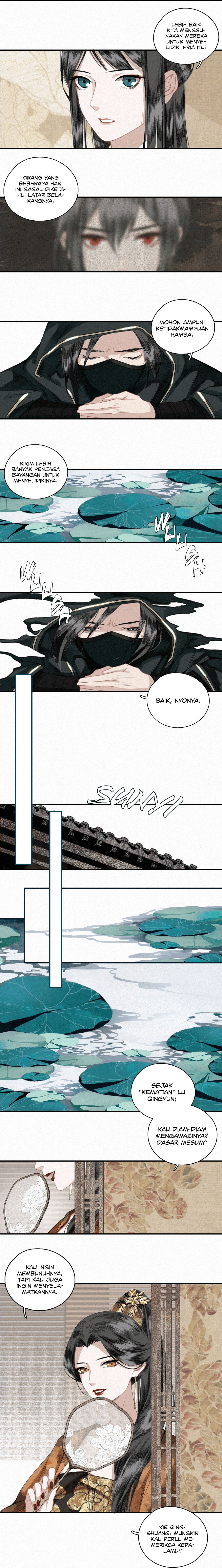 Saved the Public Enemy by Mistake Chapter 9 - halaman 6