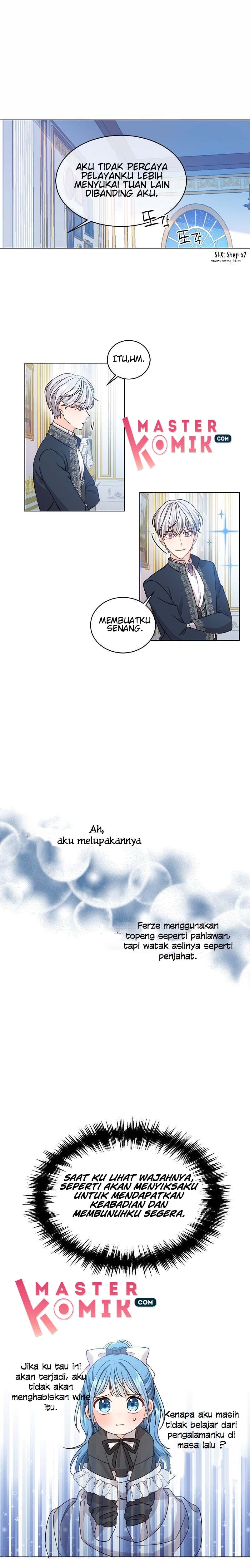 Saving the Villain from the Heroine Chapter 2 - halaman 1