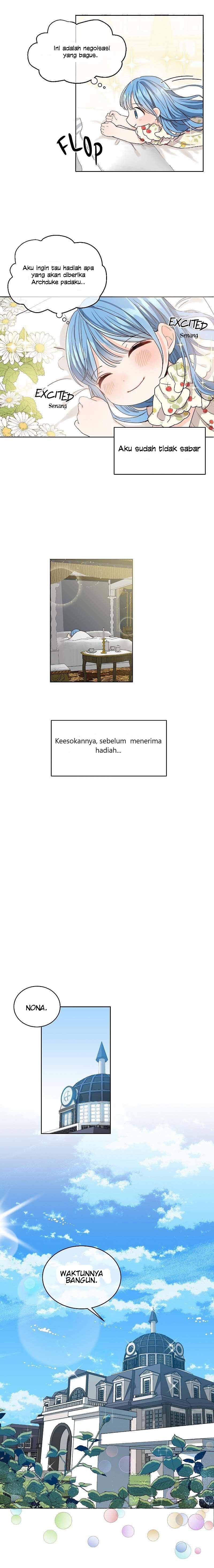 Saving the Villain from the Heroine Chapter 2 - halaman 12