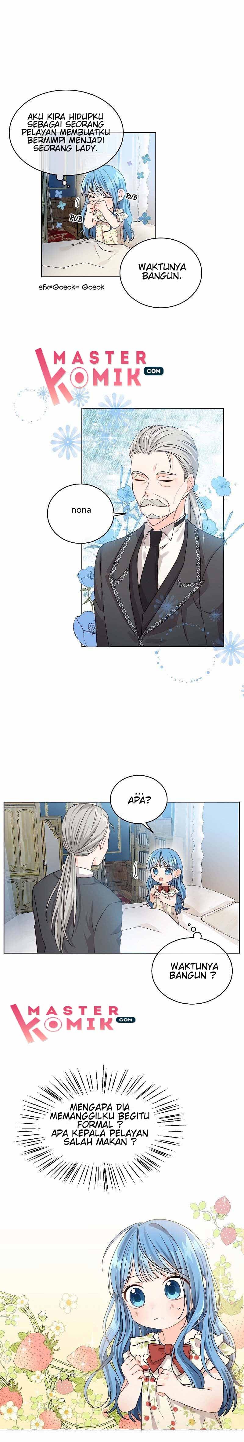 Saving the Villain from the Heroine Chapter 2 - halaman 13