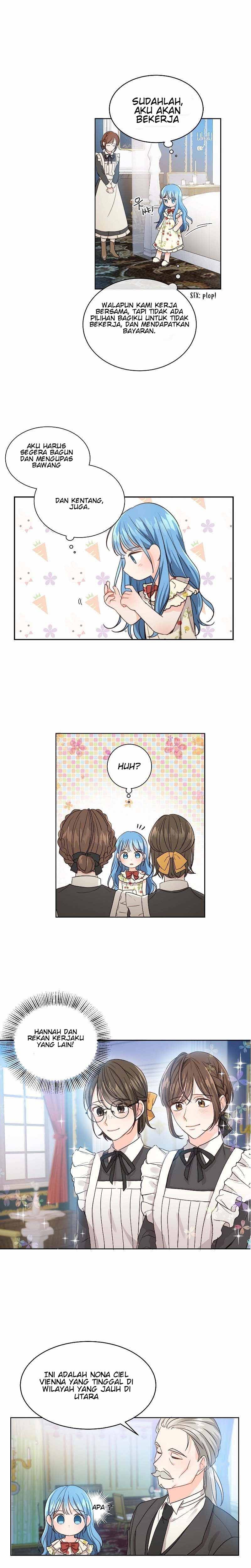 Saving the Villain from the Heroine Chapter 2 - halaman 14