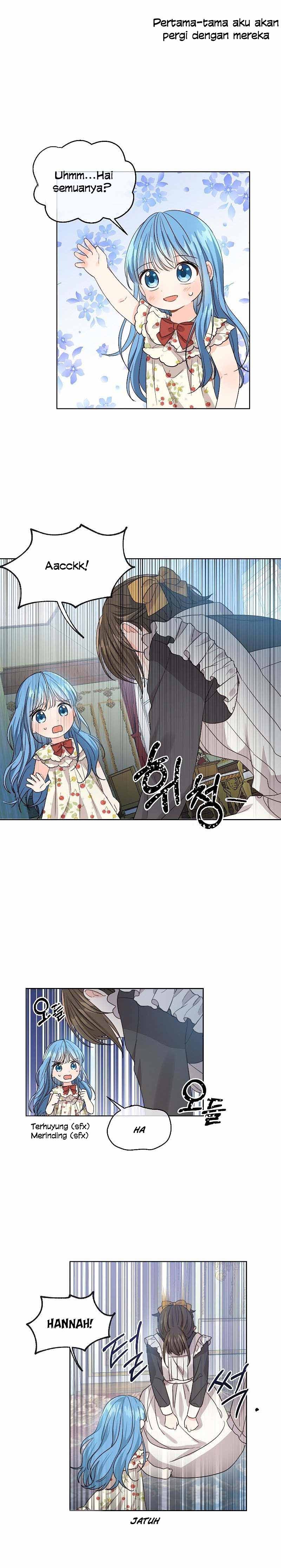 Saving the Villain from the Heroine Chapter 2 - halaman 16