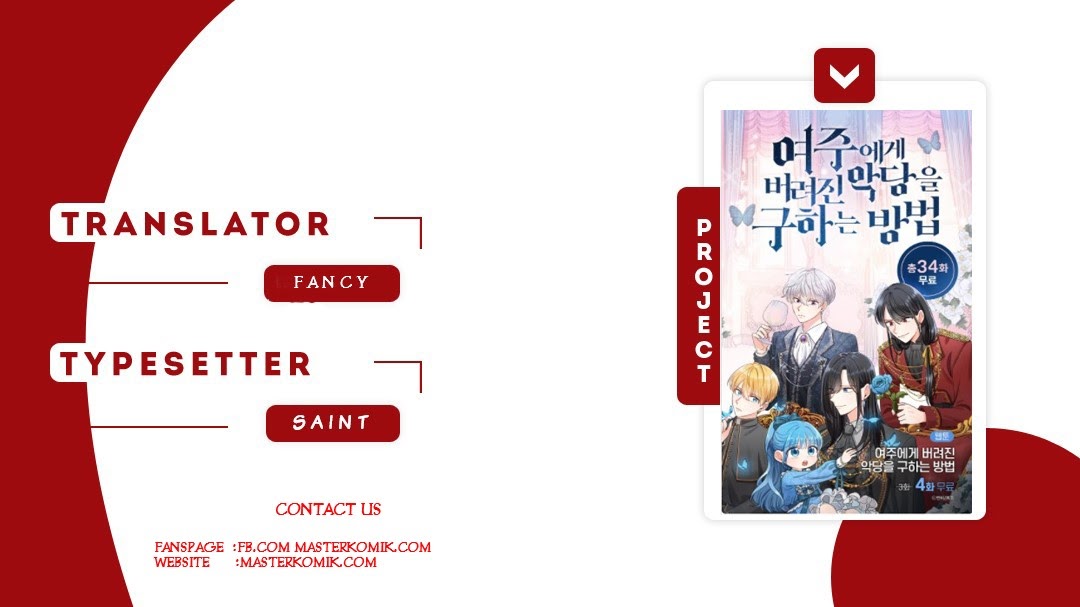 Saving the Villain from the Heroine Chapter 2 - halaman 20