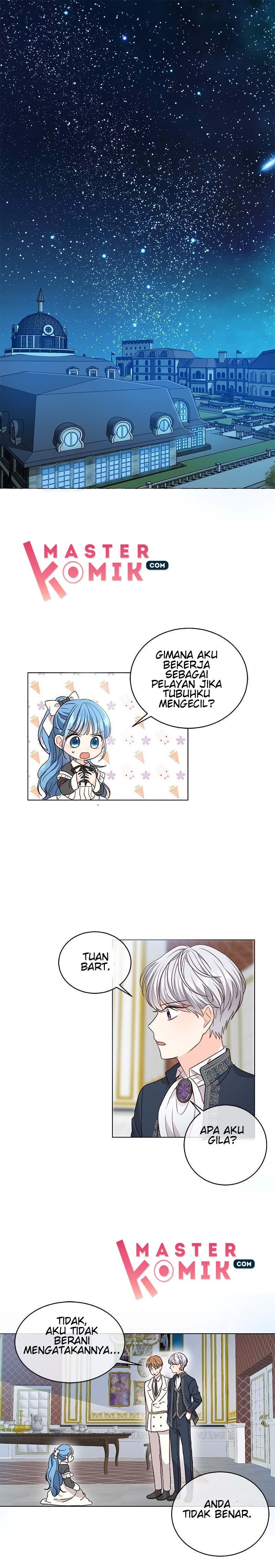 Saving the Villain from the Heroine Chapter 2 - halaman 21