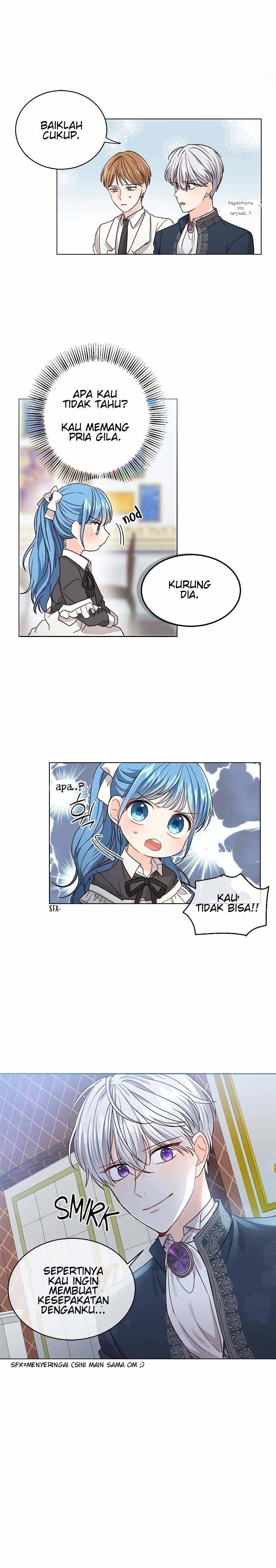 Saving the Villain from the Heroine Chapter 2 - halaman 22