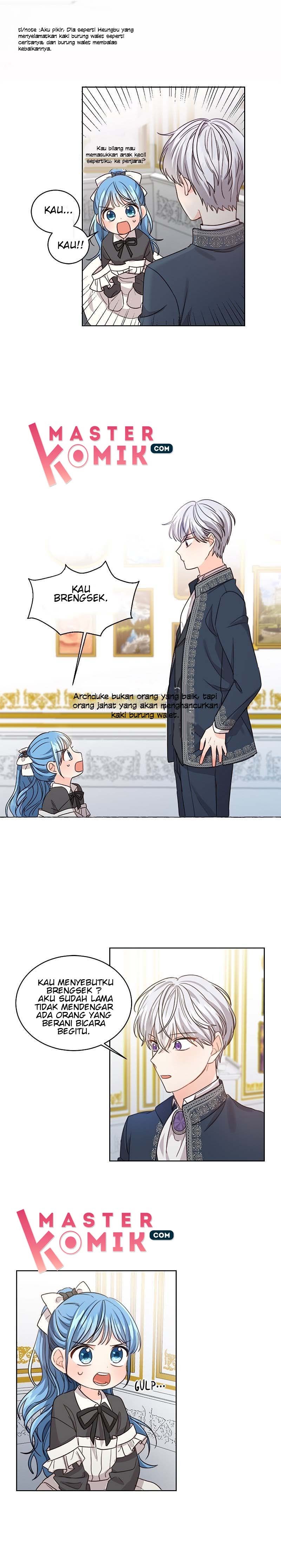 Saving the Villain from the Heroine Chapter 2 - halaman 23