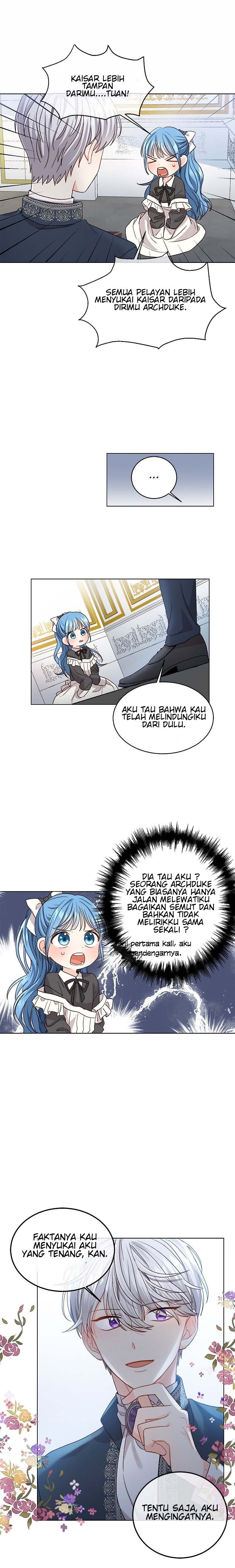 Saving the Villain from the Heroine Chapter 2 - halaman 24