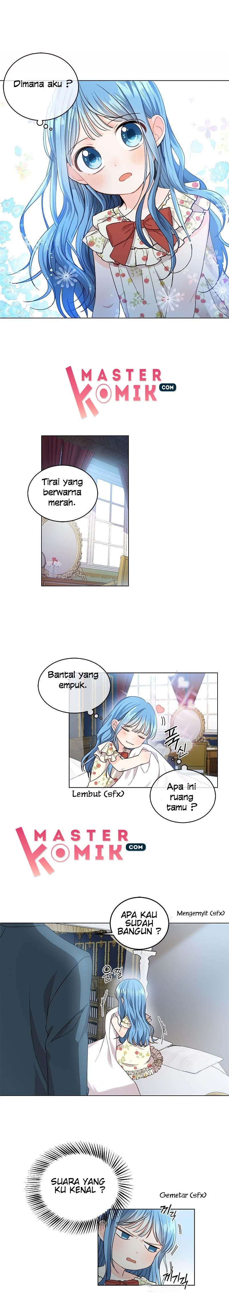 Saving the Villain from the Heroine Chapter 2 - halaman 3