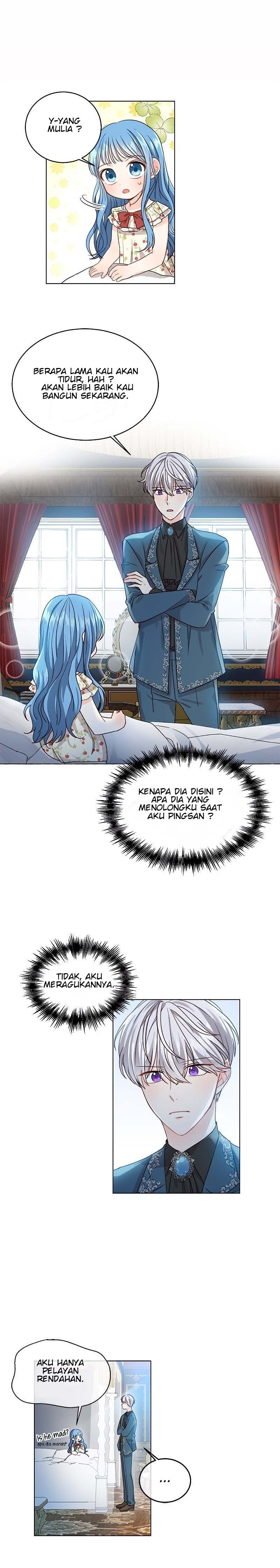 Saving the Villain from the Heroine Chapter 2 - halaman 4