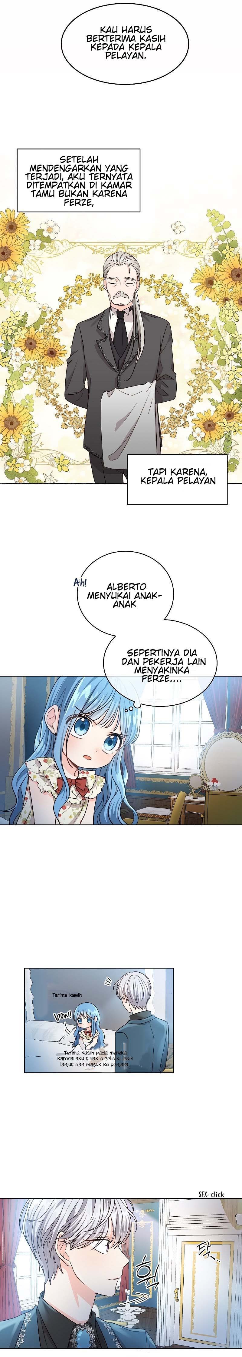 Saving the Villain from the Heroine Chapter 2 - halaman 6