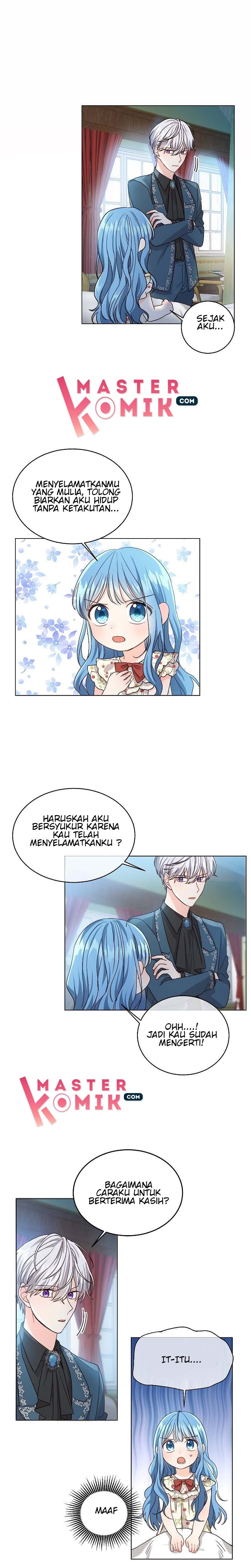 Saving the Villain from the Heroine Chapter 2 - halaman 7