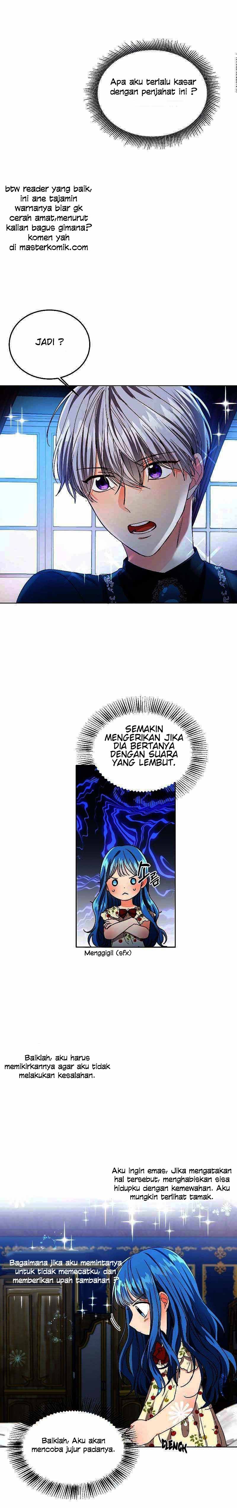 Saving the Villain from the Heroine Chapter 2 - halaman 8