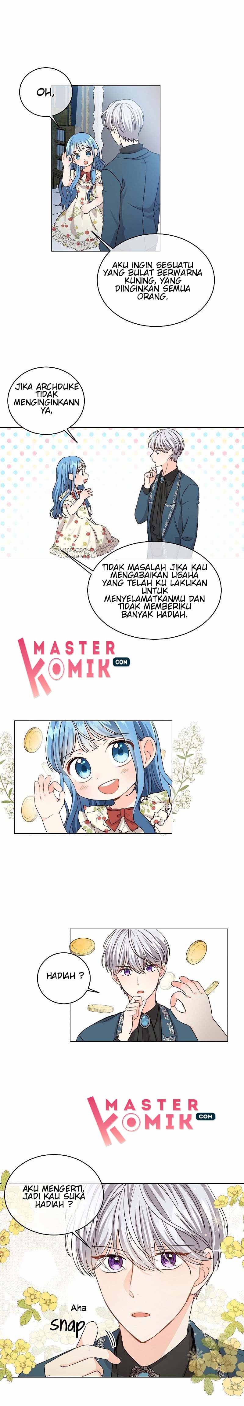 Saving the Villain from the Heroine Chapter 2 - halaman 9