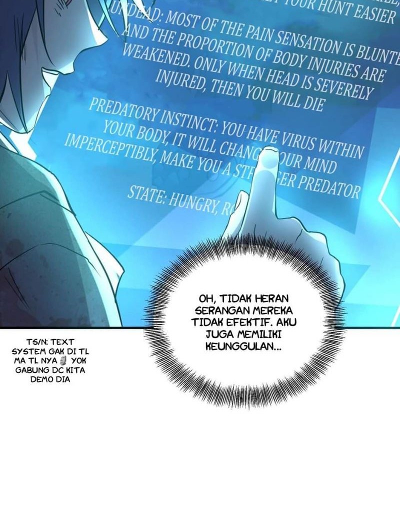 Saving the World, But I’m Just a Zombie! Chapter 1 - halaman 24