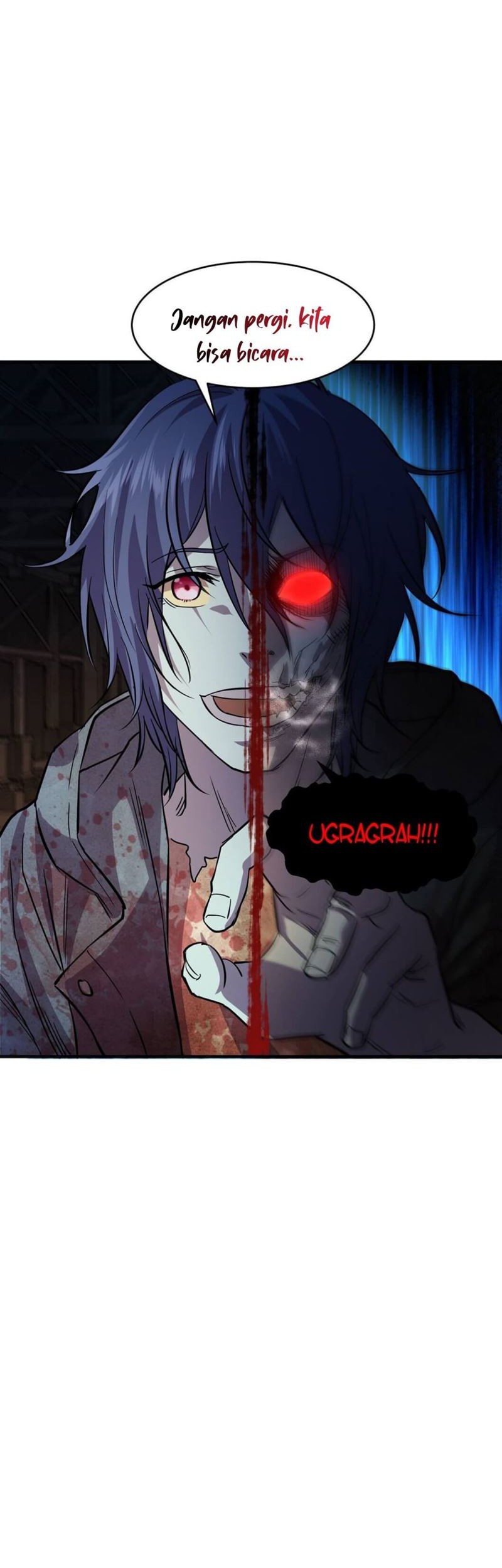 Saving the World, But I’m Just a Zombie! Chapter 1 - halaman 27