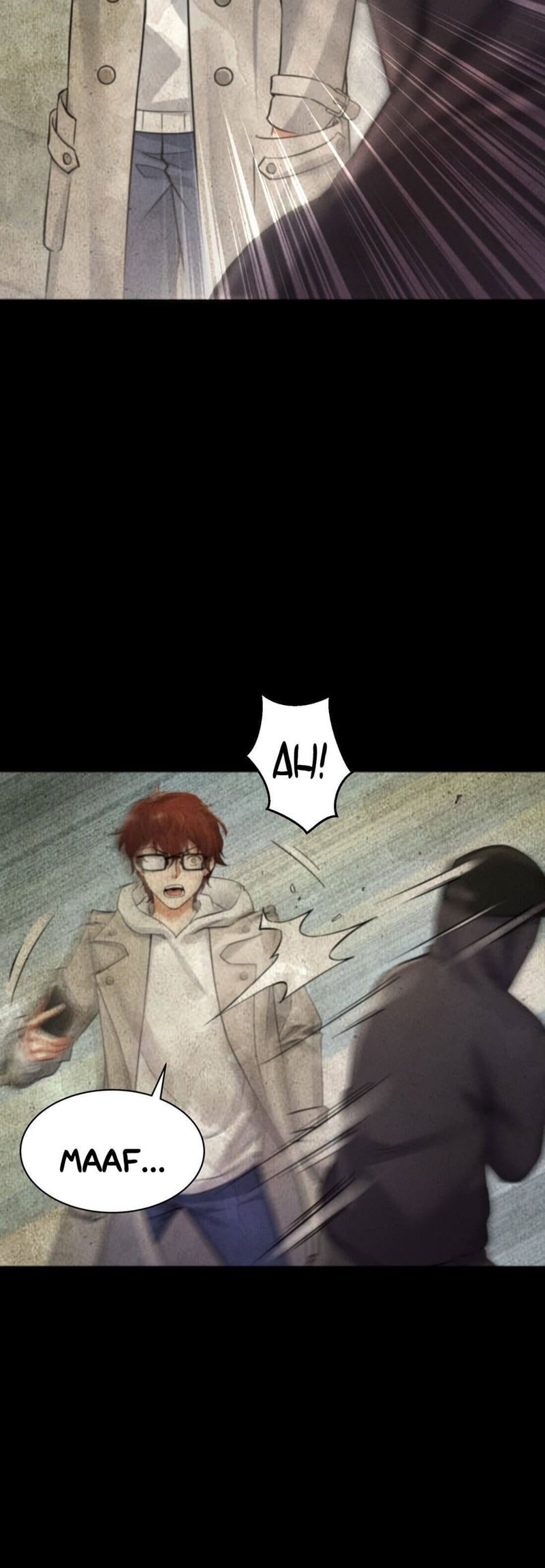 Saving the World, But I’m Just a Zombie! Chapter 1 - halaman 34